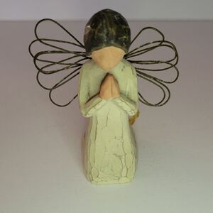 Willow Tree Angel of Prayer Figurine